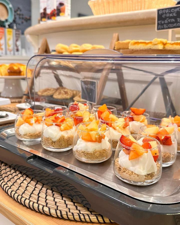 Hotel Conchiglia 波尔图·埃尔科莱 外观 照片