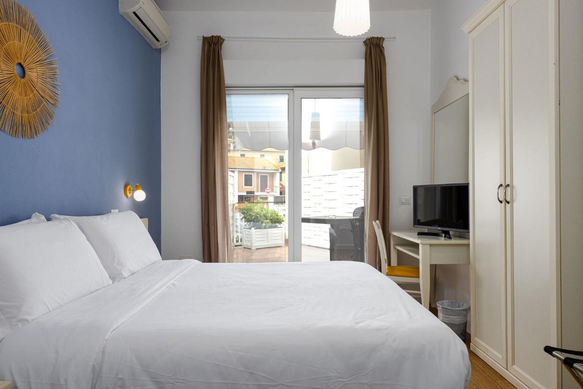 Hotel Conchiglia 波尔图·埃尔科莱 客房 照片