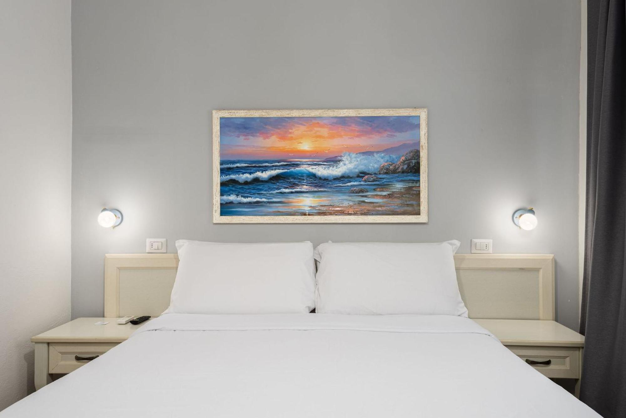 Hotel Conchiglia 波尔图·埃尔科莱 客房 照片
