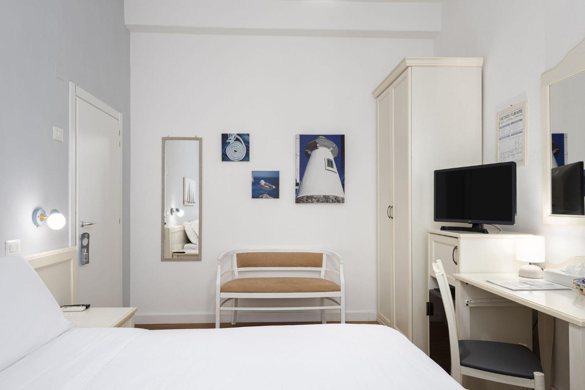 Hotel Conchiglia 波尔图·埃尔科莱 客房 照片