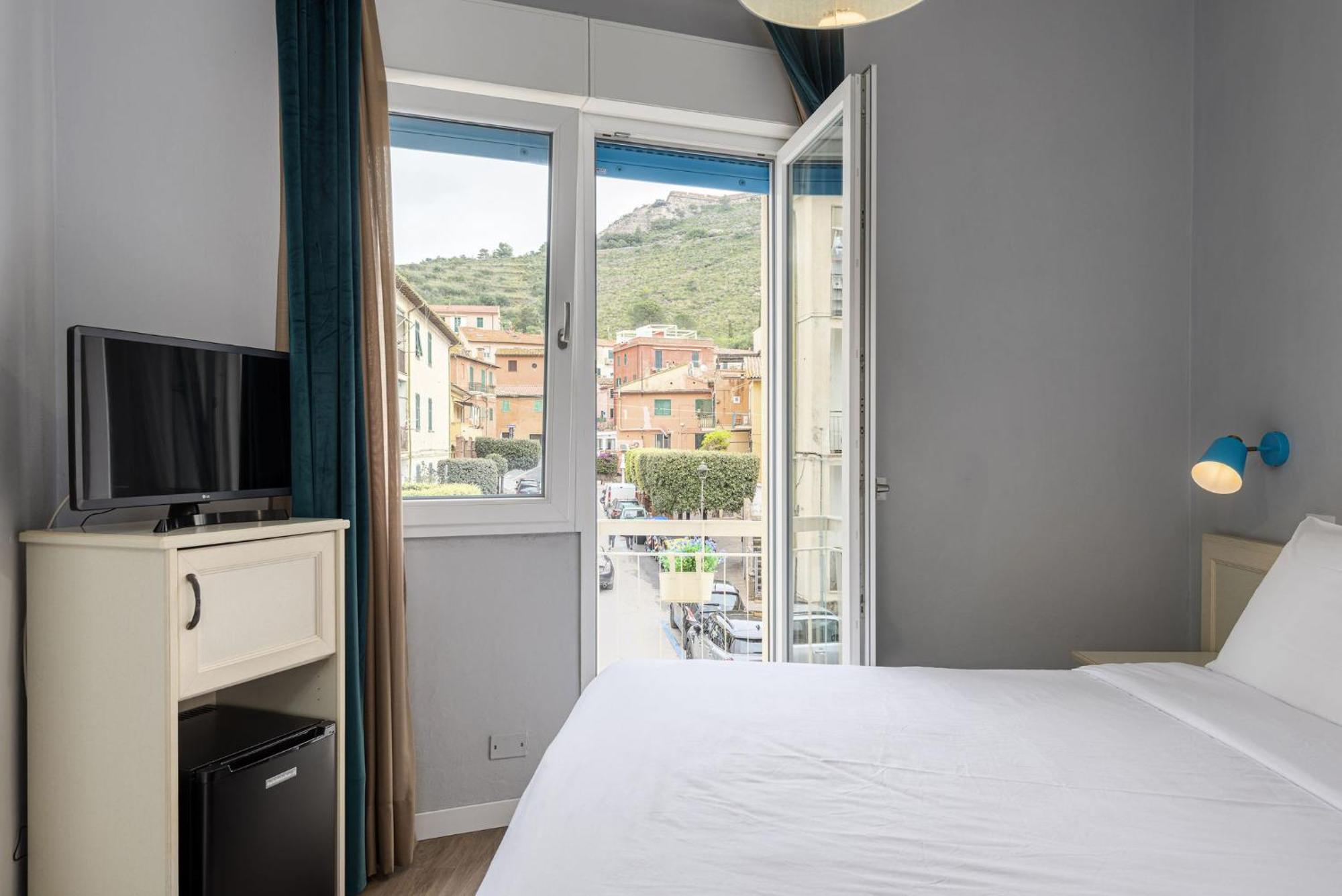 Hotel Conchiglia 波尔图·埃尔科莱 客房 照片