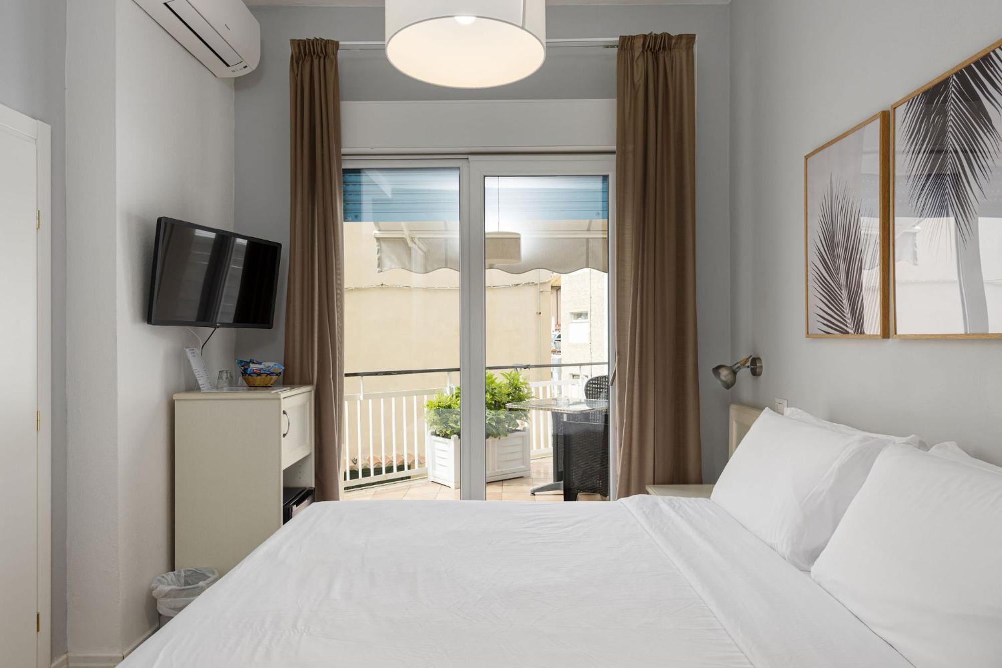 Hotel Conchiglia 波尔图·埃尔科莱 外观 照片