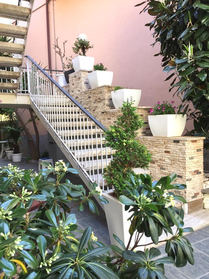 Hotel Conchiglia 波尔图·埃尔科莱 外观 照片