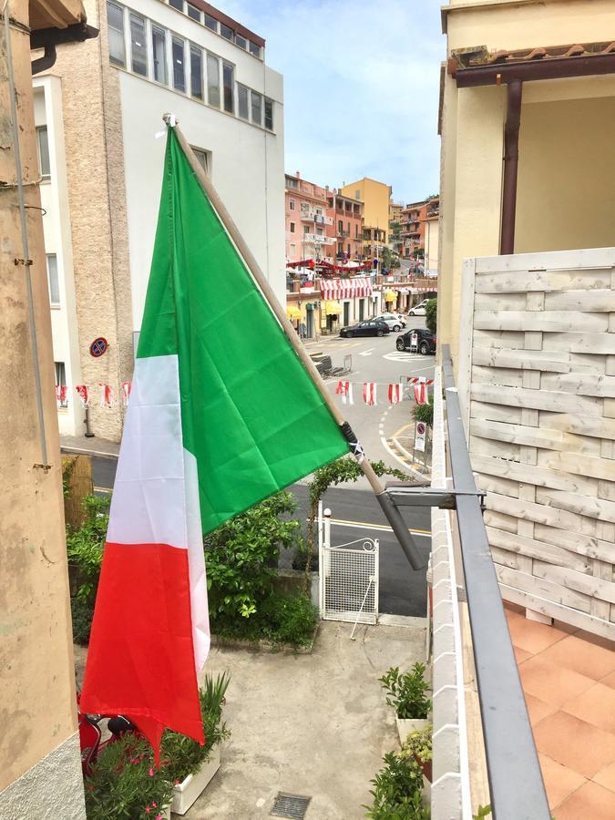 Hotel Conchiglia 波尔图·埃尔科莱 外观 照片