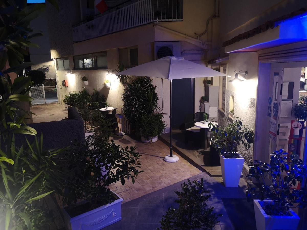 Hotel Conchiglia 波尔图·埃尔科莱 外观 照片